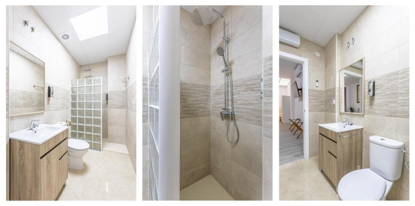 Semana Santa Apartment เซบีญา ภายนอก รูปภาพ